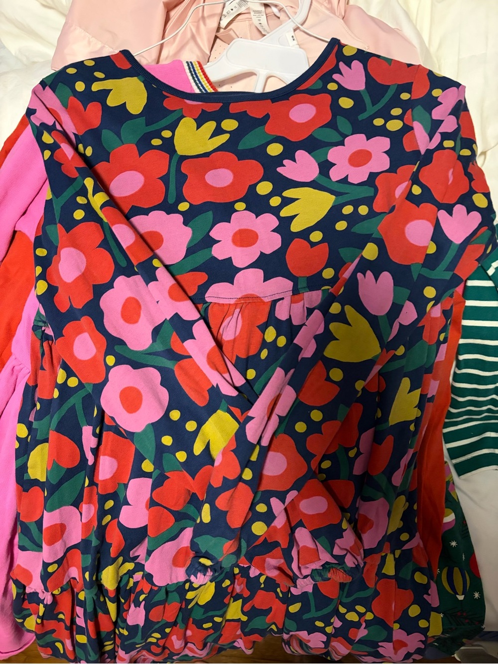 Hanna Andersson dress